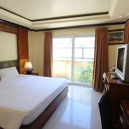 Phi Phi Hotel Dış mekan fotoğraf