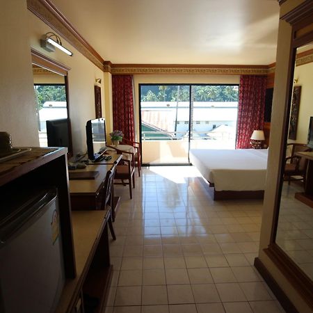 Phi Phi Hotel Dış mekan fotoğraf