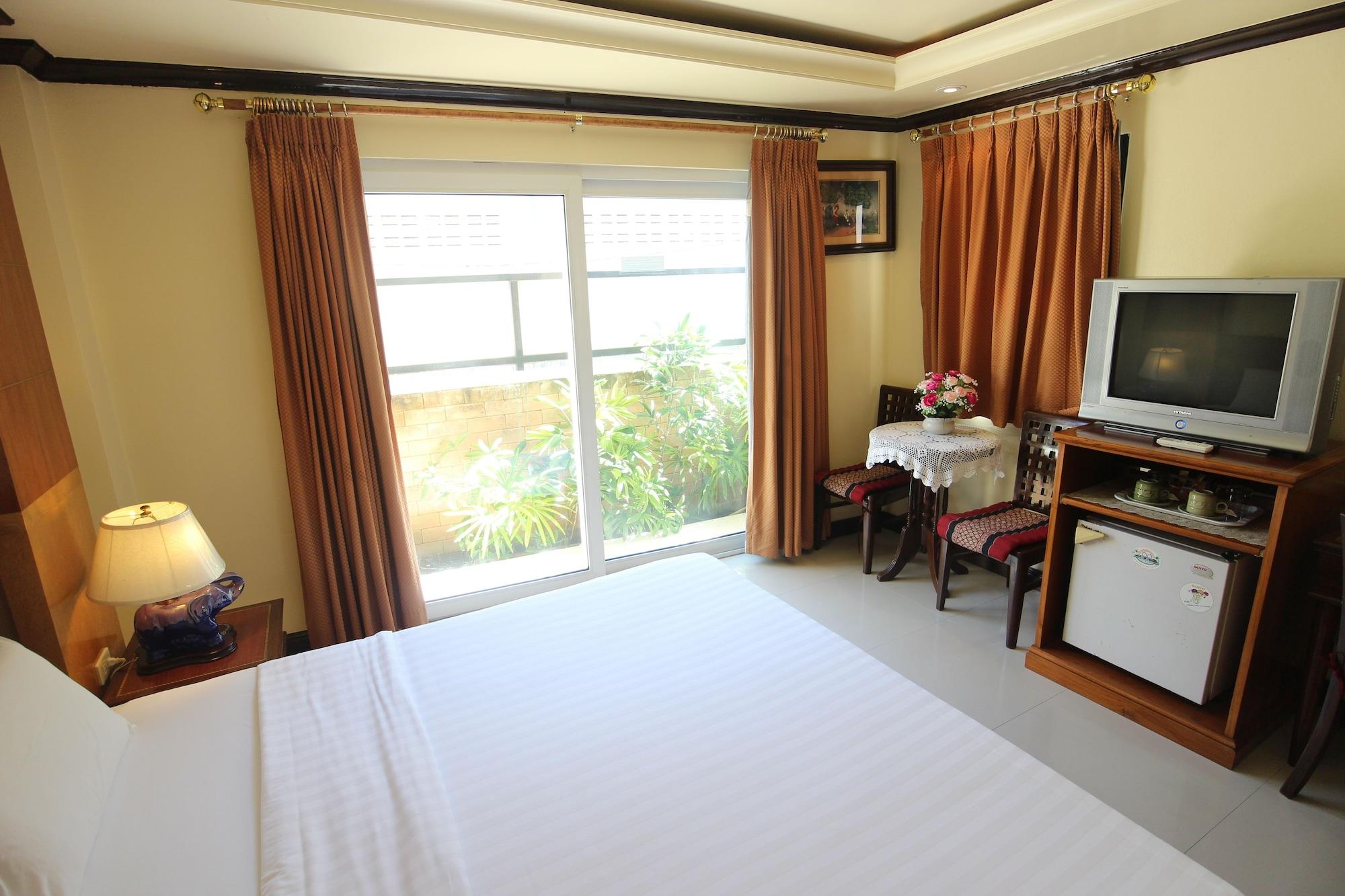Phi Phi Hotel Dış mekan fotoğraf