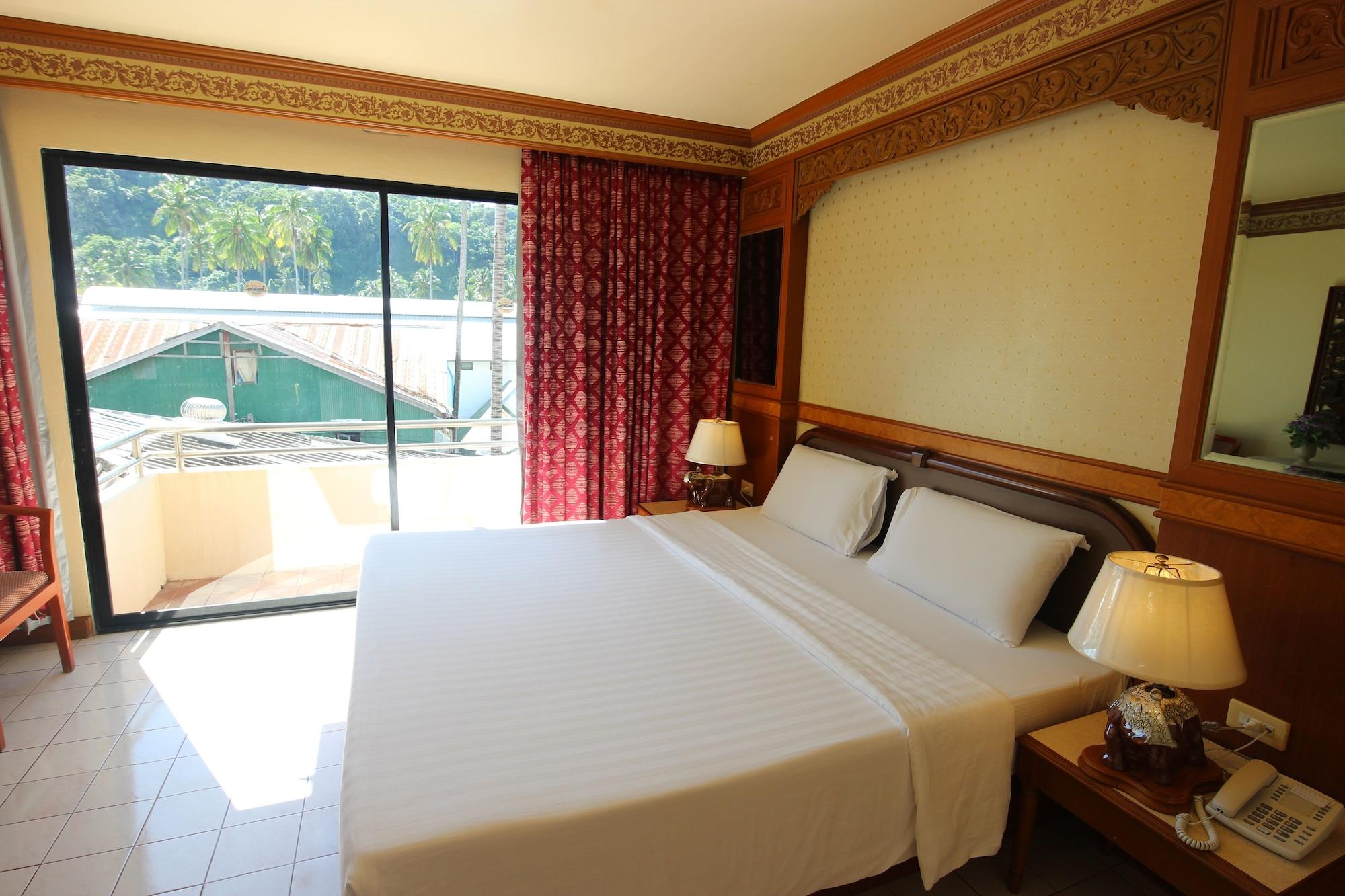 Phi Phi Hotel Dış mekan fotoğraf
