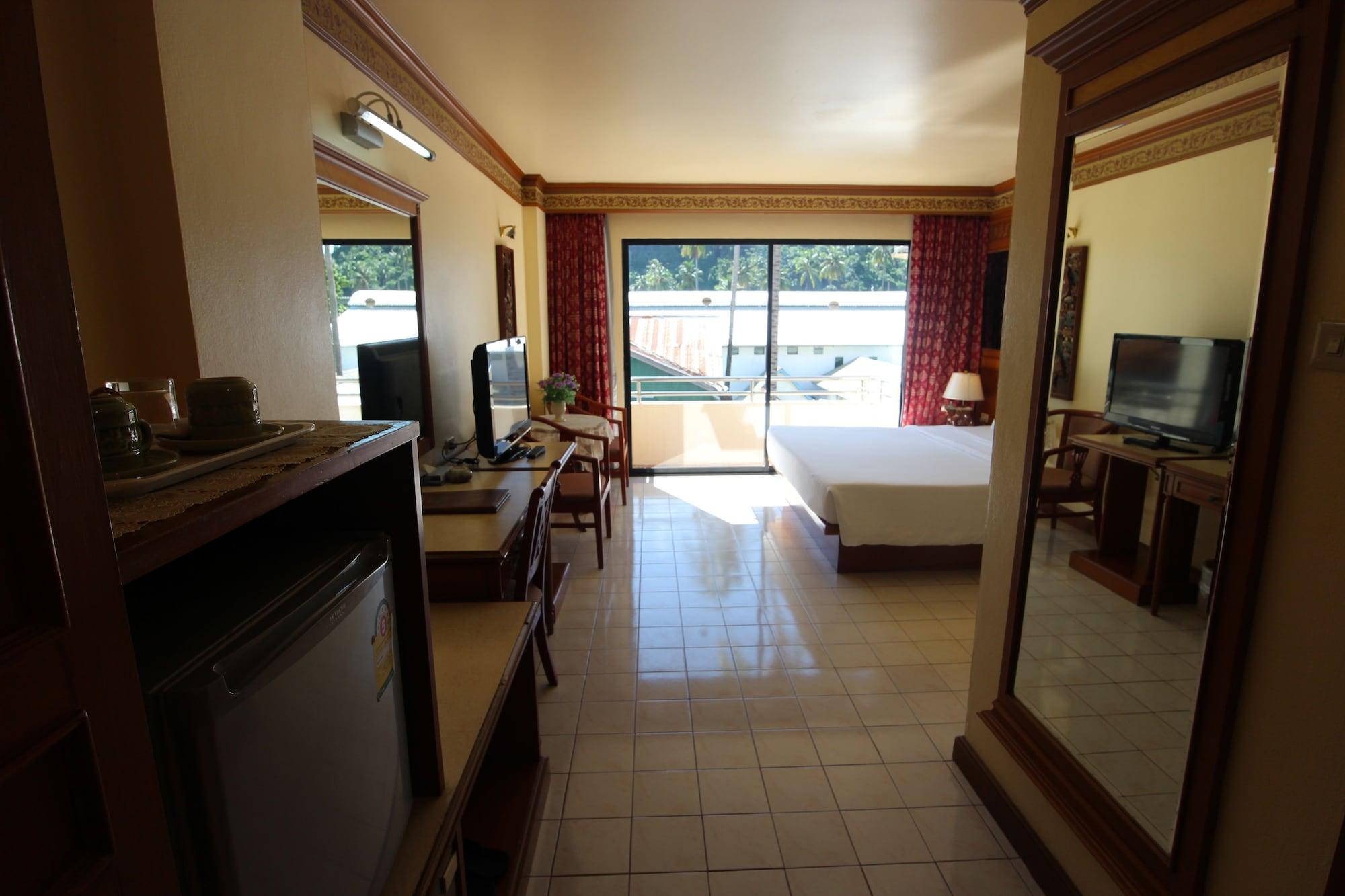 Phi Phi Hotel Dış mekan fotoğraf