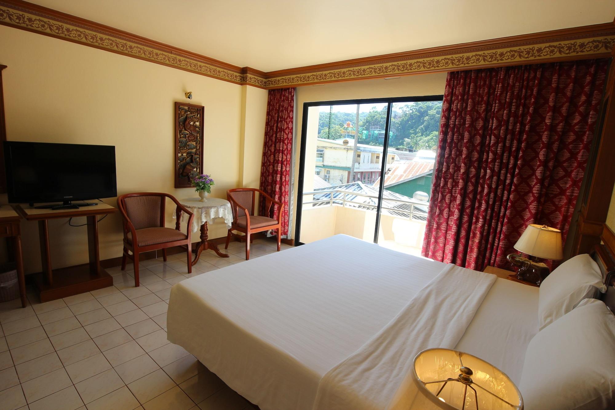 Phi Phi Hotel Dış mekan fotoğraf