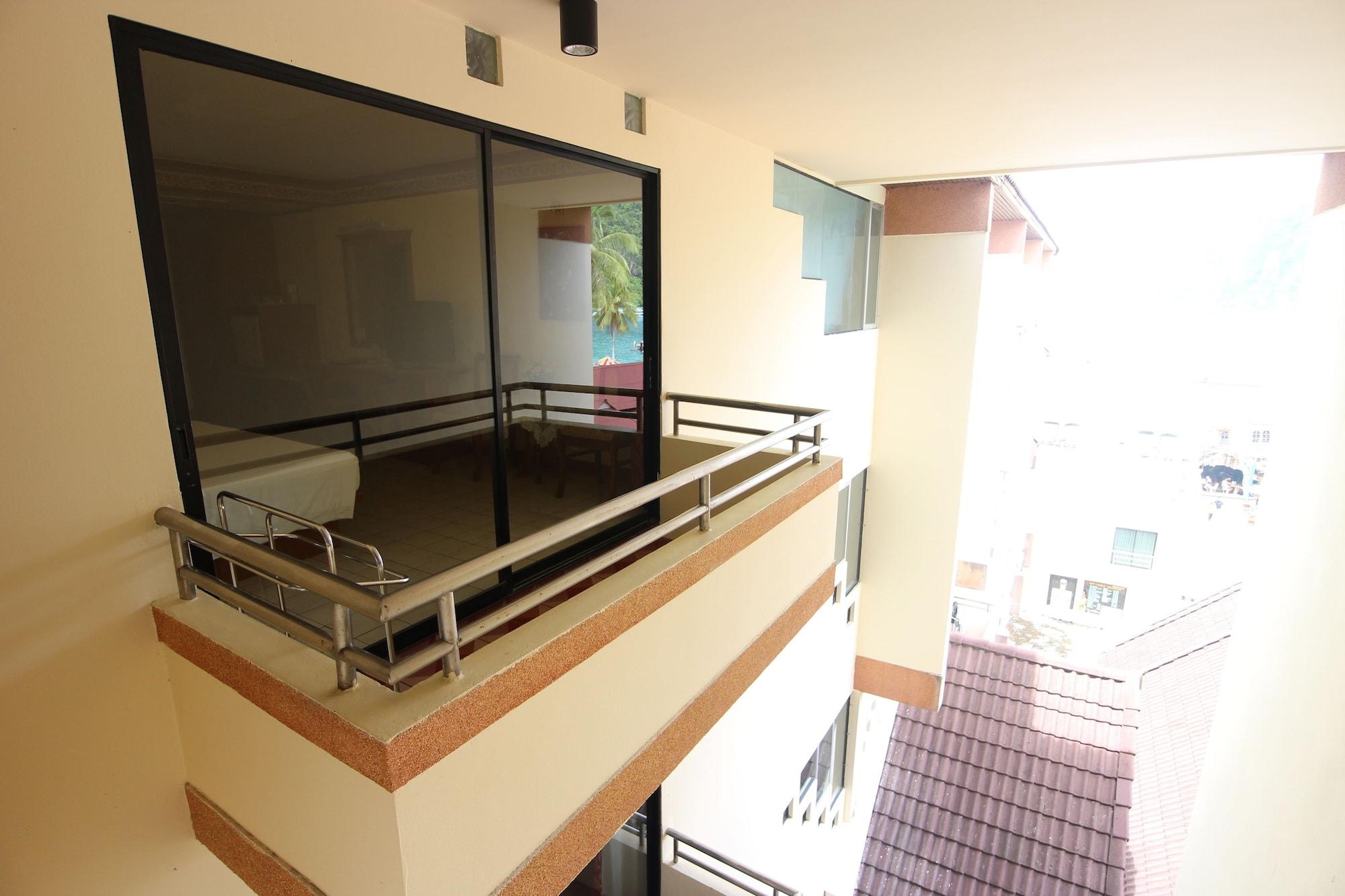 Phi Phi Hotel Dış mekan fotoğraf