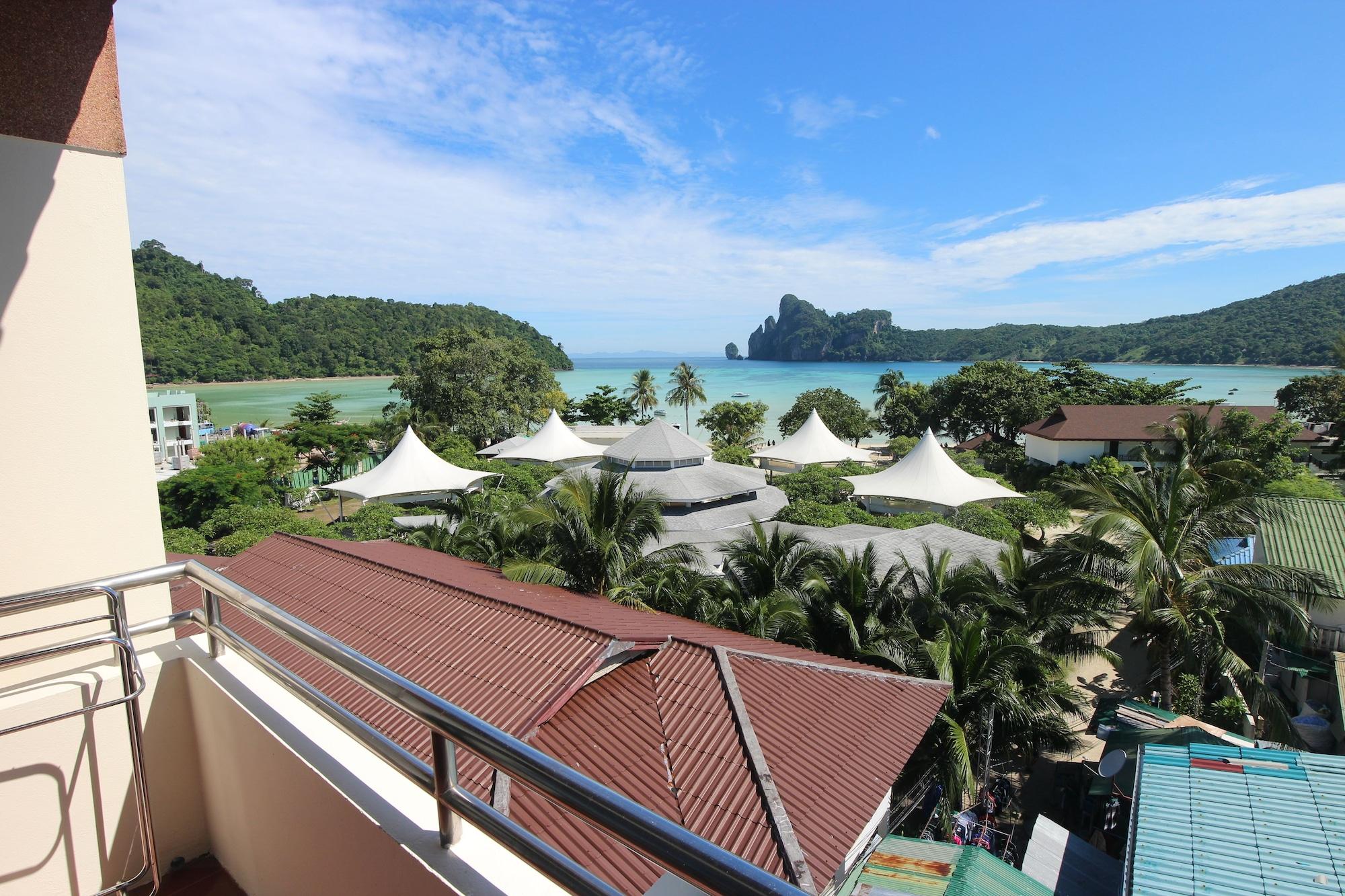 Phi Phi Hotel Dış mekan fotoğraf