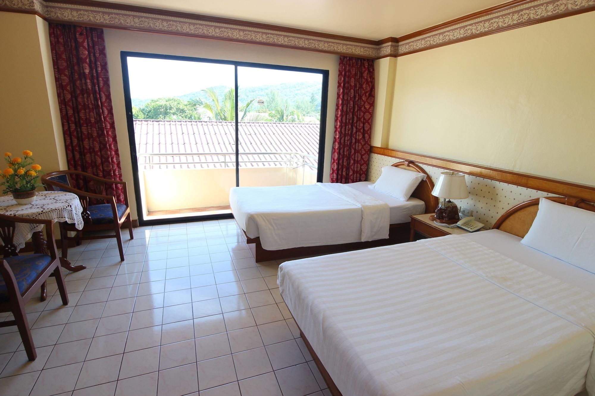 Phi Phi Hotel Dış mekan fotoğraf
