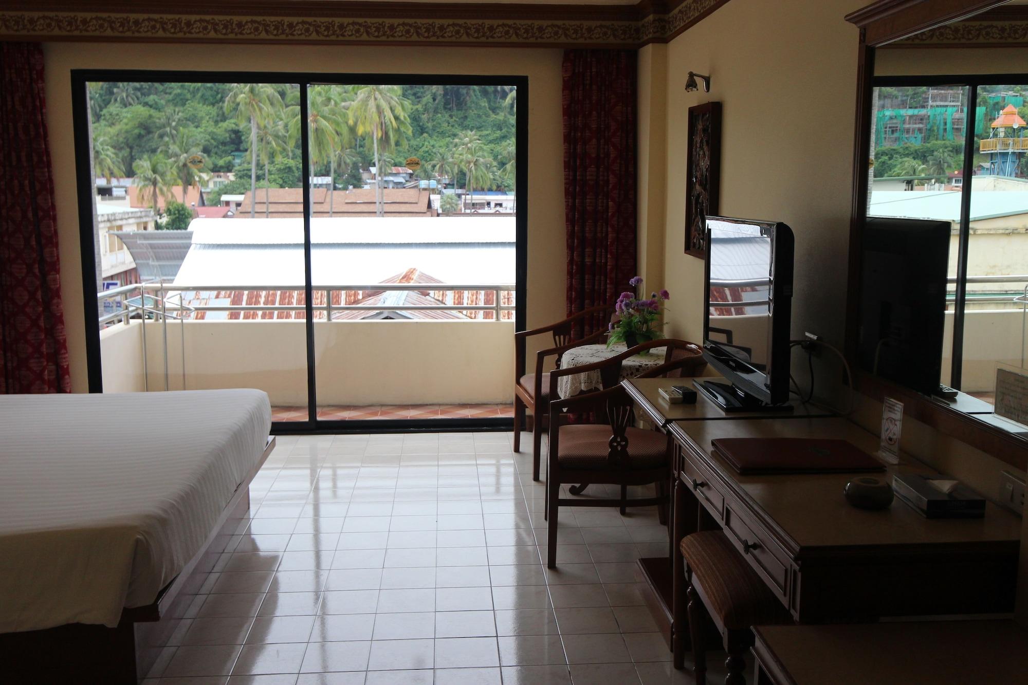 Phi Phi Hotel Dış mekan fotoğraf