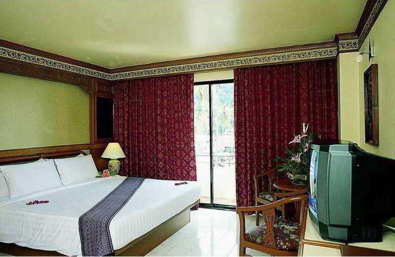 Phi Phi Hotel Dış mekan fotoğraf