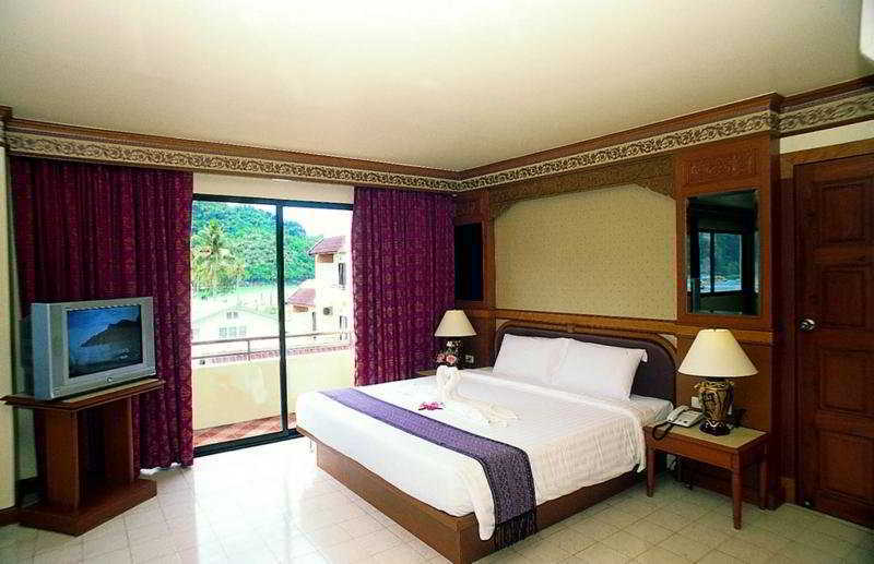 Phi Phi Hotel Dış mekan fotoğraf