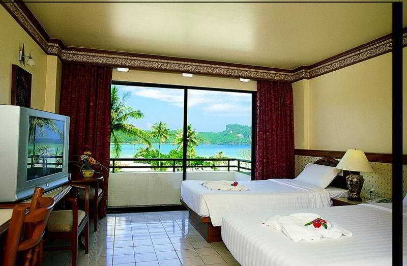 Phi Phi Hotel Dış mekan fotoğraf
