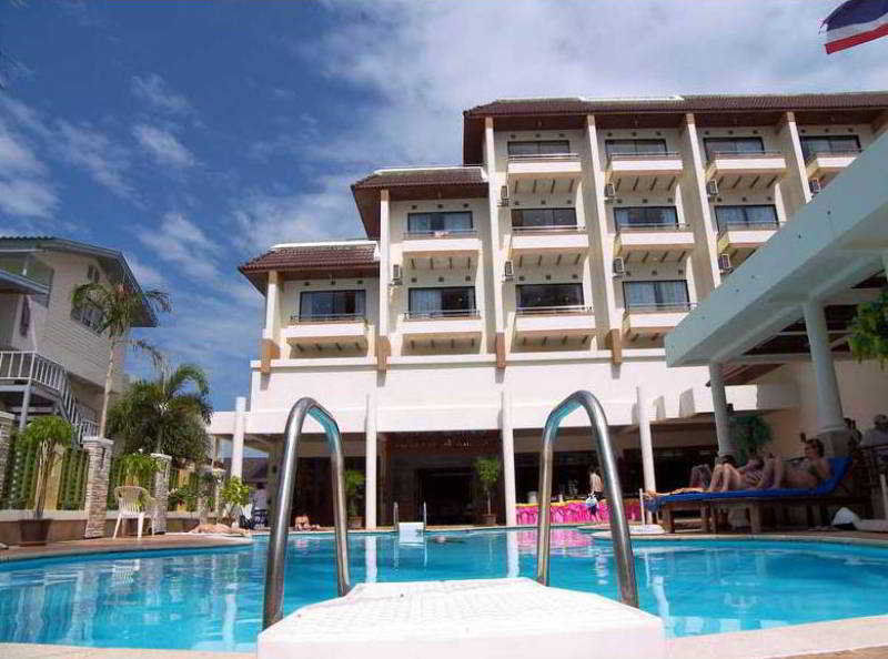 Phi Phi Hotel Dış mekan fotoğraf