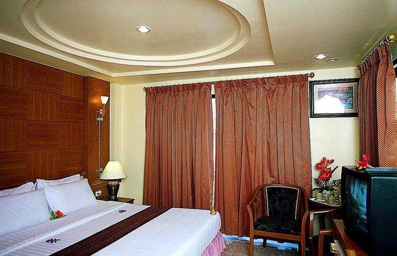 Phi Phi Hotel Dış mekan fotoğraf