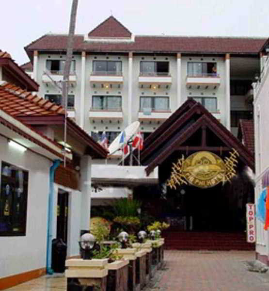 Phi Phi Hotel Dış mekan fotoğraf