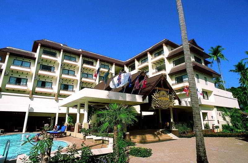 Phi Phi Hotel Dış mekan fotoğraf