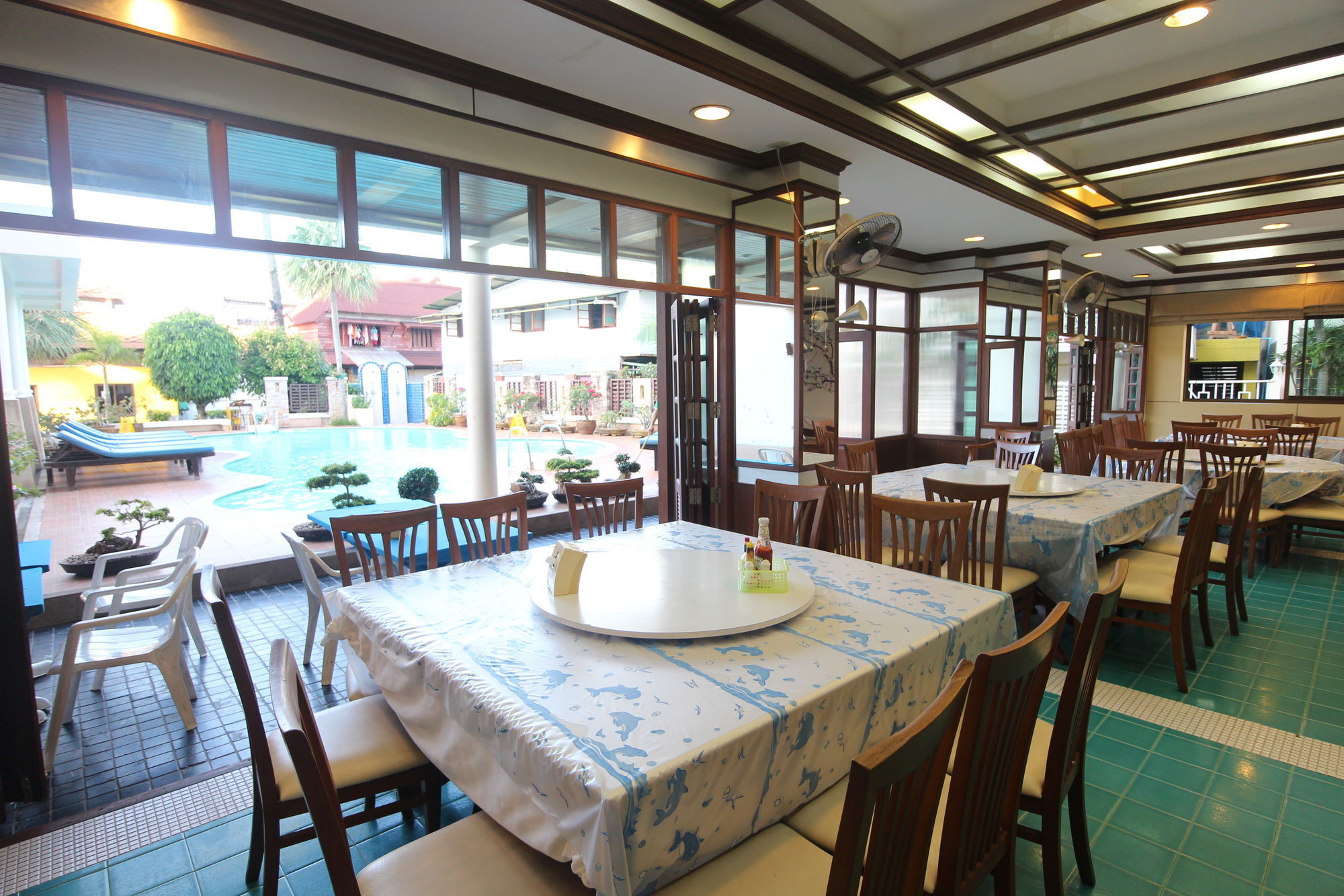 Phi Phi Hotel Dış mekan fotoğraf