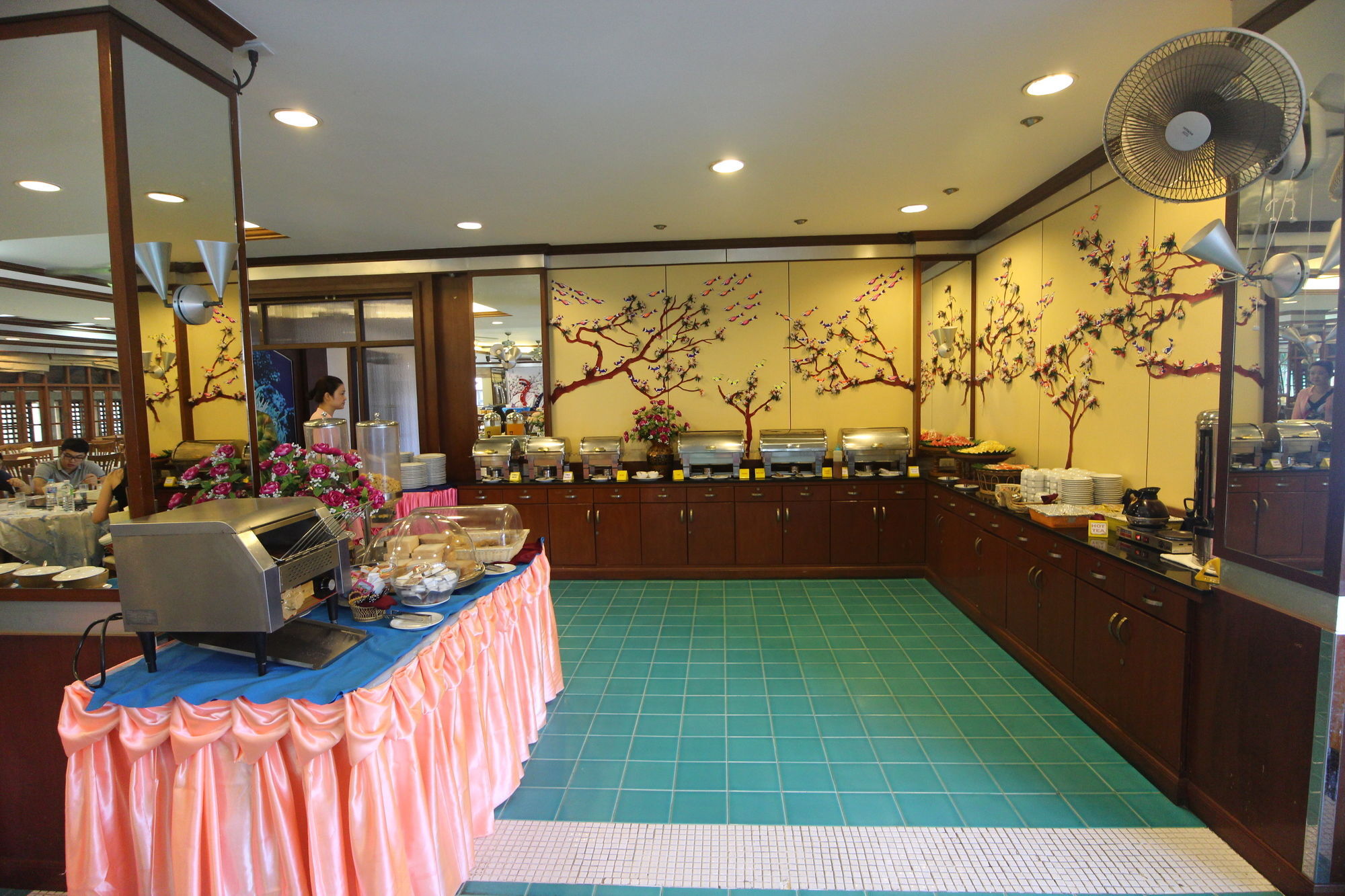 Phi Phi Hotel Dış mekan fotoğraf