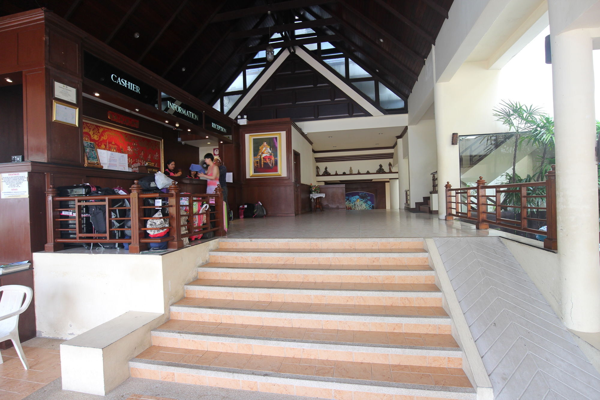 Phi Phi Hotel Dış mekan fotoğraf