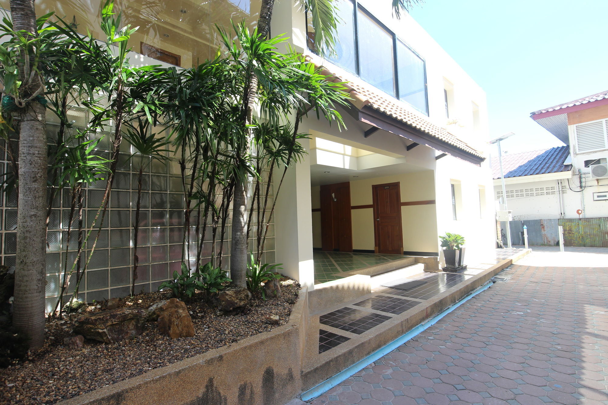 Phi Phi Hotel Dış mekan fotoğraf