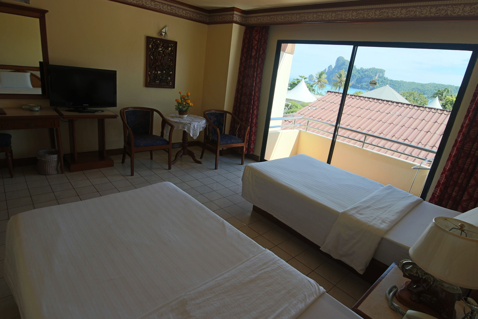 Phi Phi Hotel Dış mekan fotoğraf