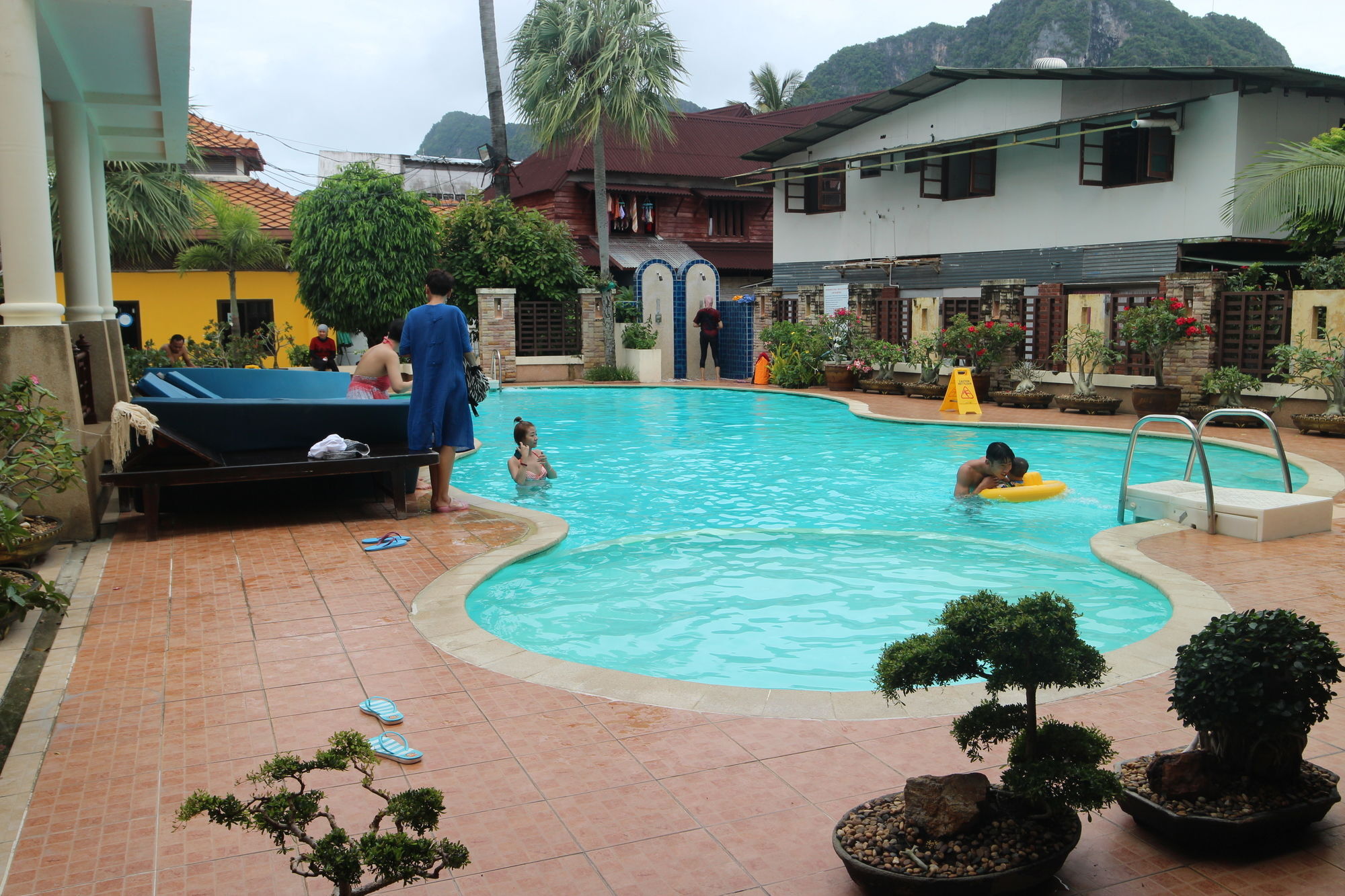 Phi Phi Hotel Dış mekan fotoğraf