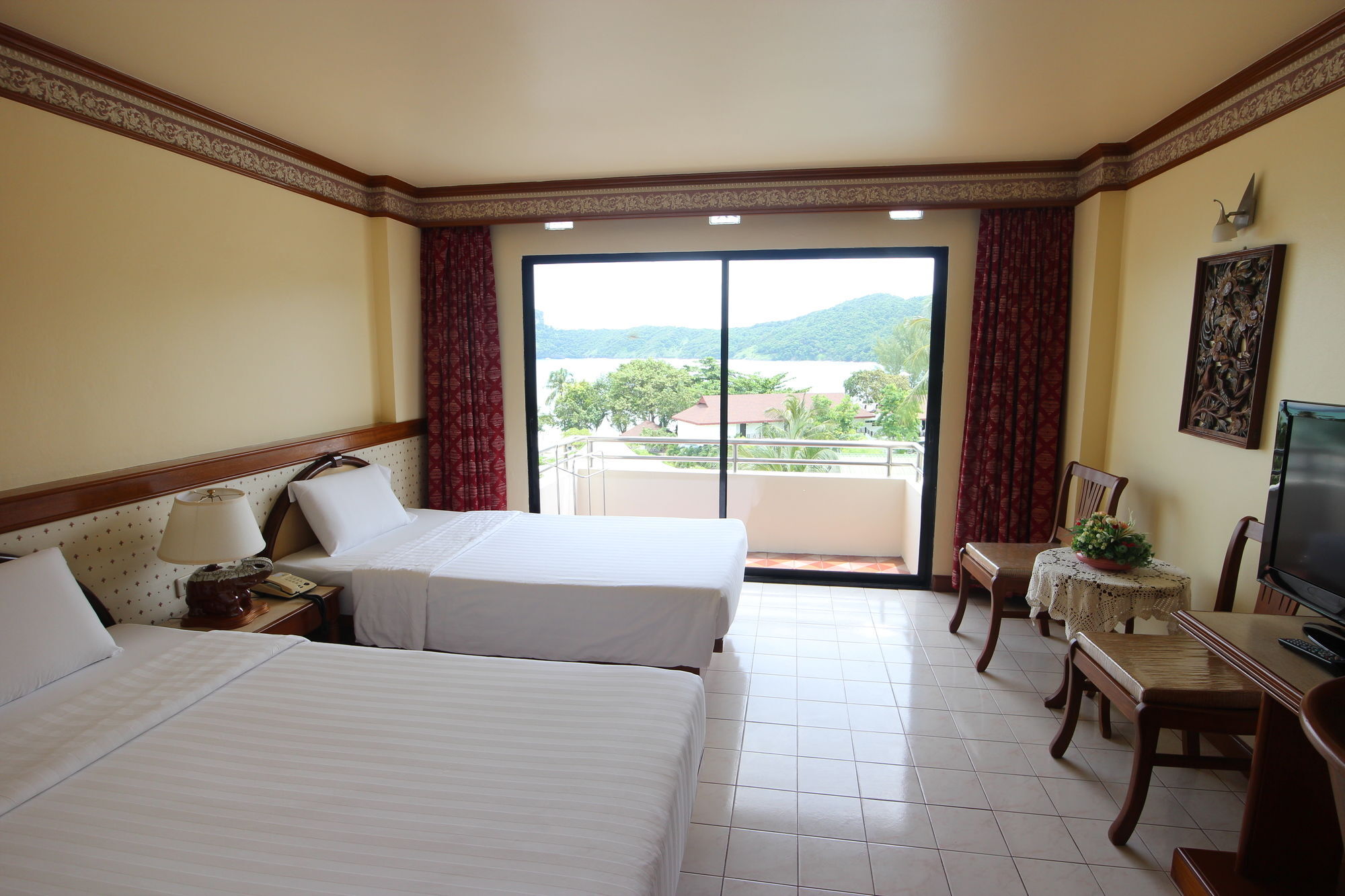 Phi Phi Hotel Dış mekan fotoğraf