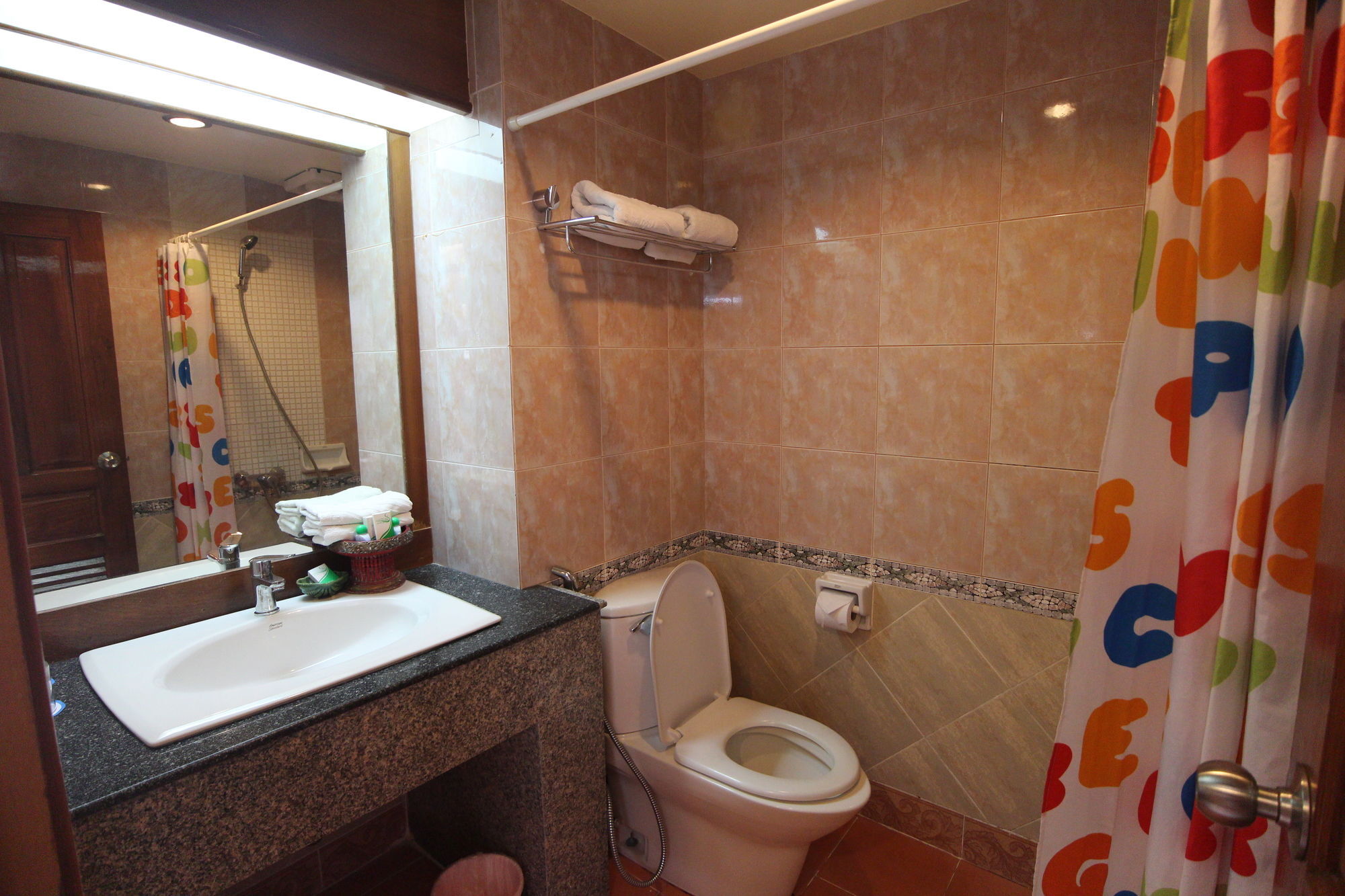 Phi Phi Hotel Dış mekan fotoğraf