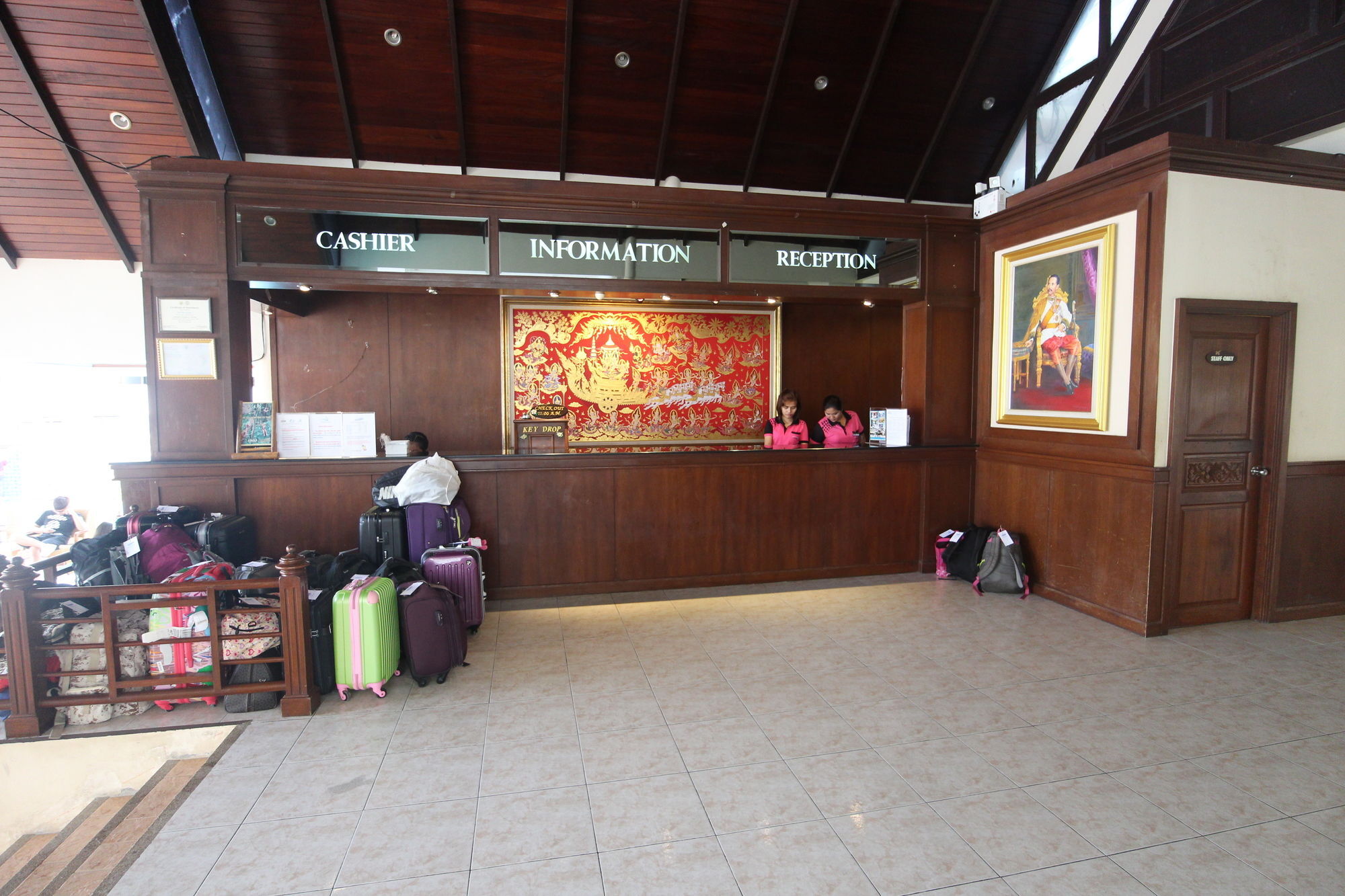 Phi Phi Hotel Dış mekan fotoğraf