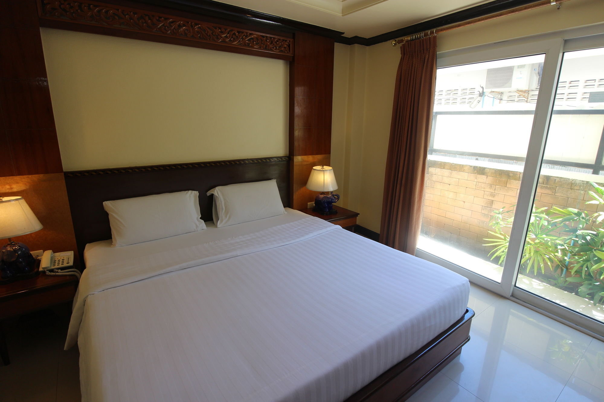 Phi Phi Hotel Dış mekan fotoğraf