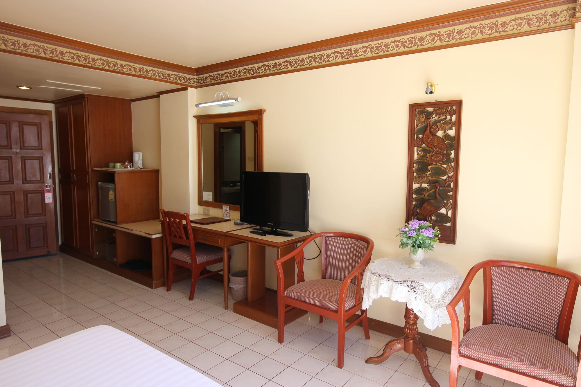Phi Phi Hotel Dış mekan fotoğraf