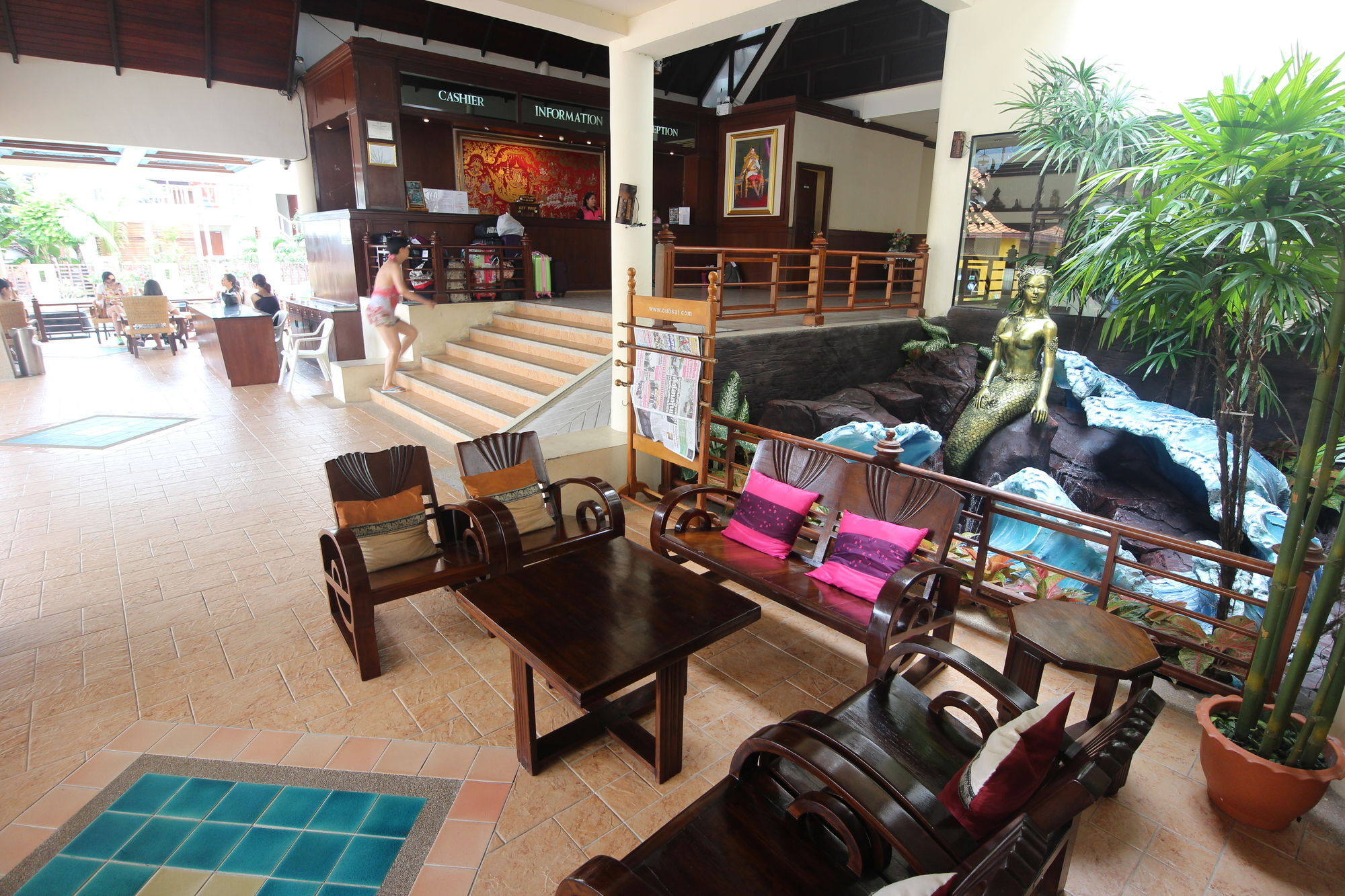 Phi Phi Hotel Dış mekan fotoğraf