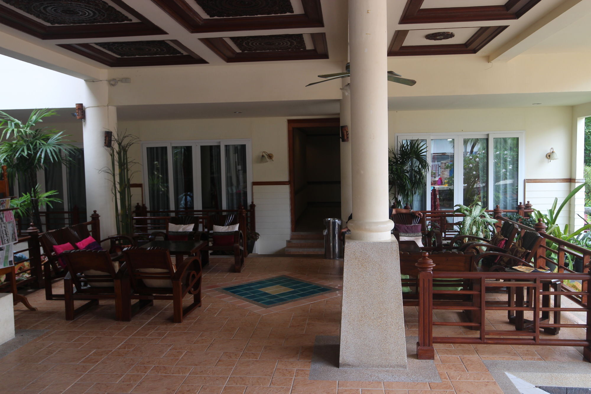 Phi Phi Hotel Dış mekan fotoğraf