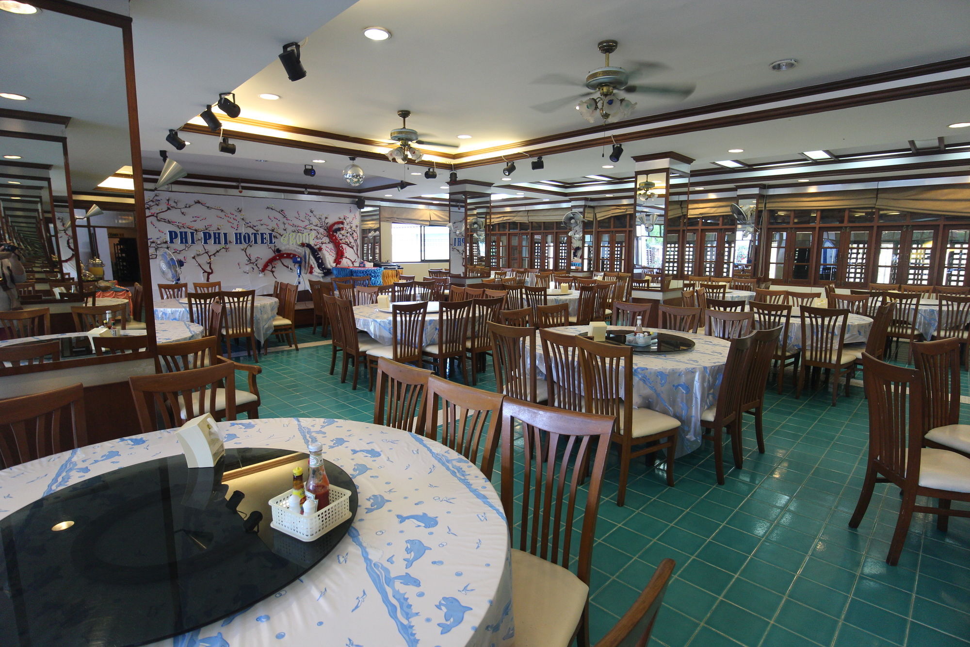 Phi Phi Hotel Dış mekan fotoğraf
