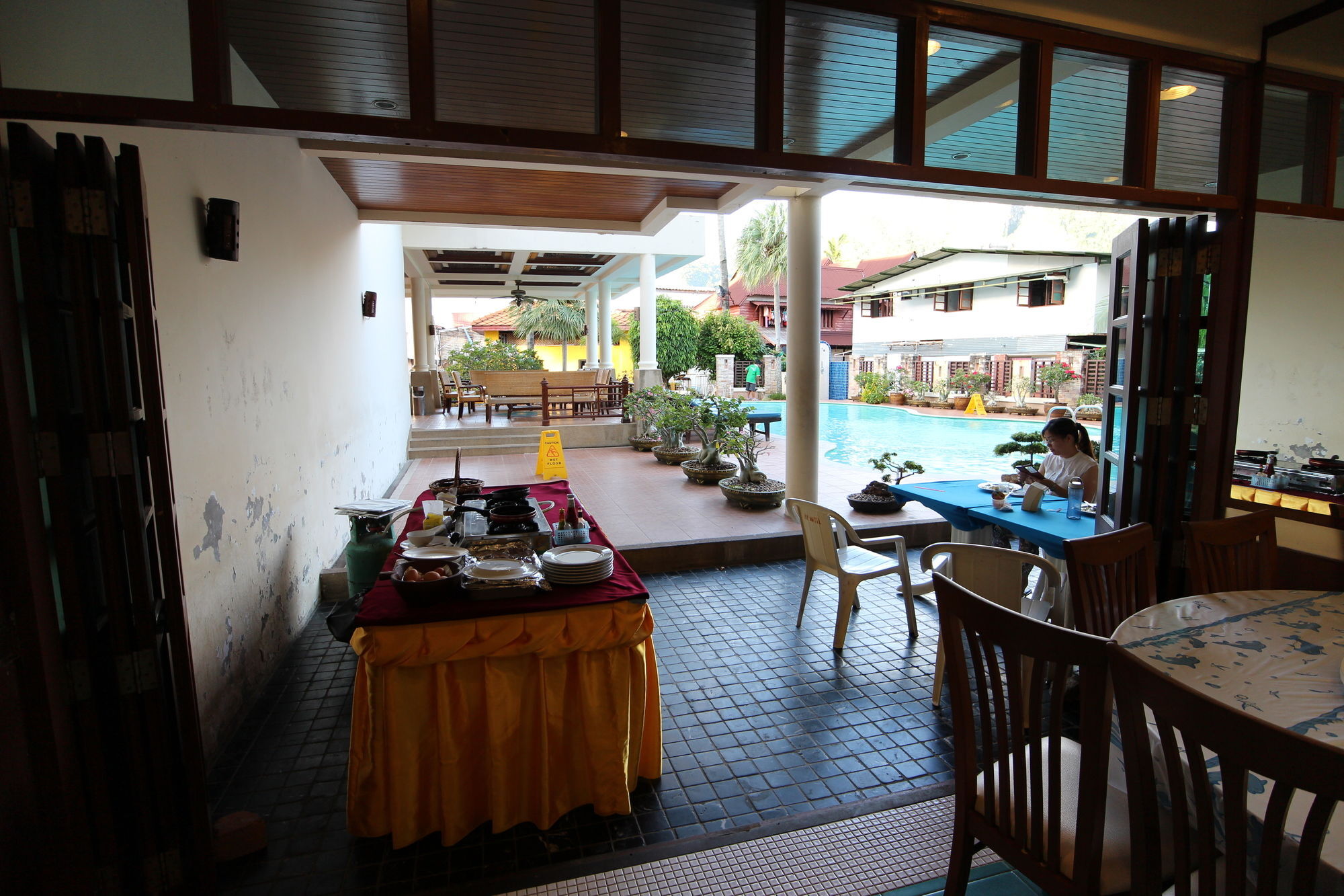 Phi Phi Hotel Dış mekan fotoğraf
