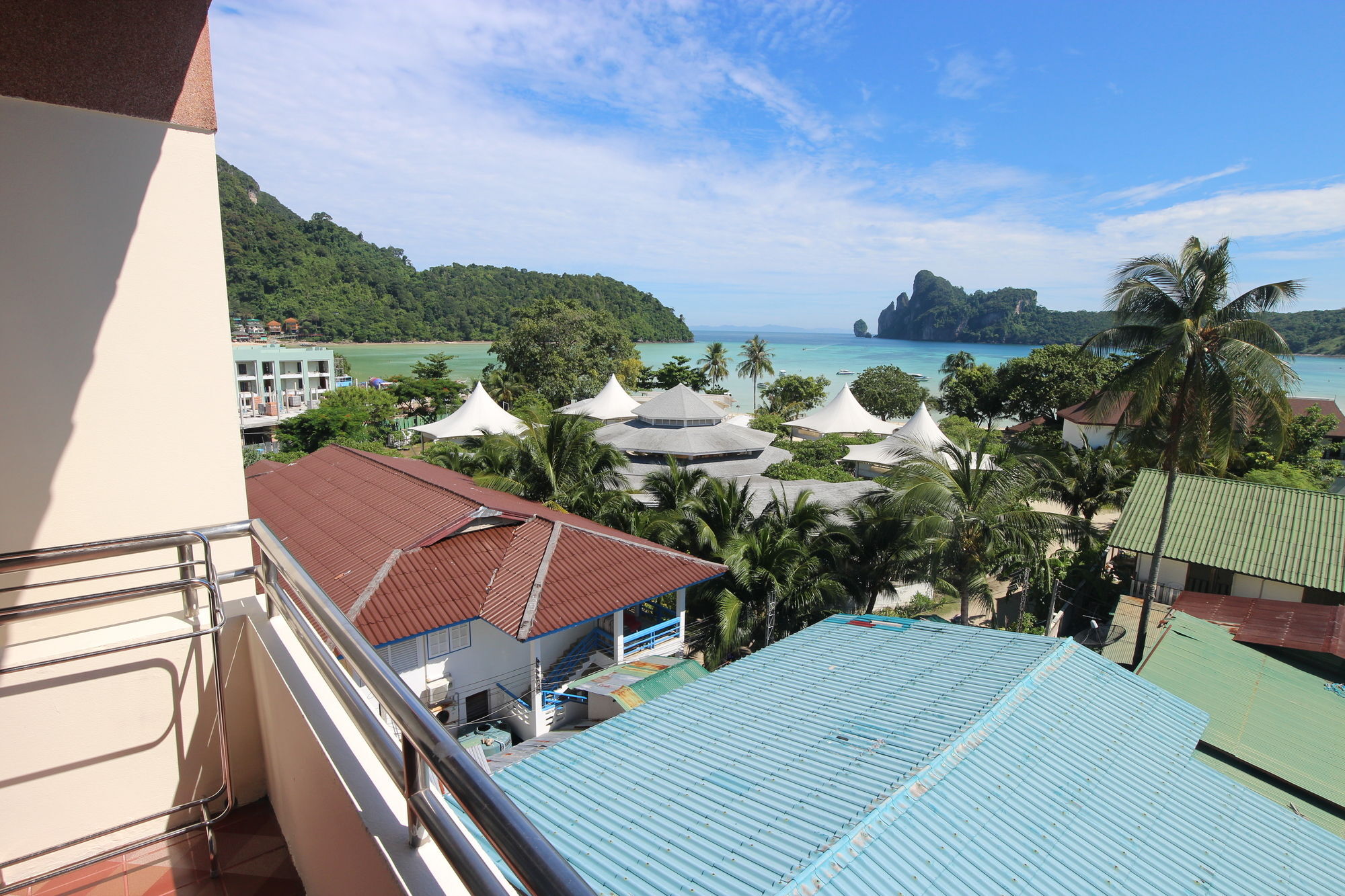 Phi Phi Hotel Dış mekan fotoğraf