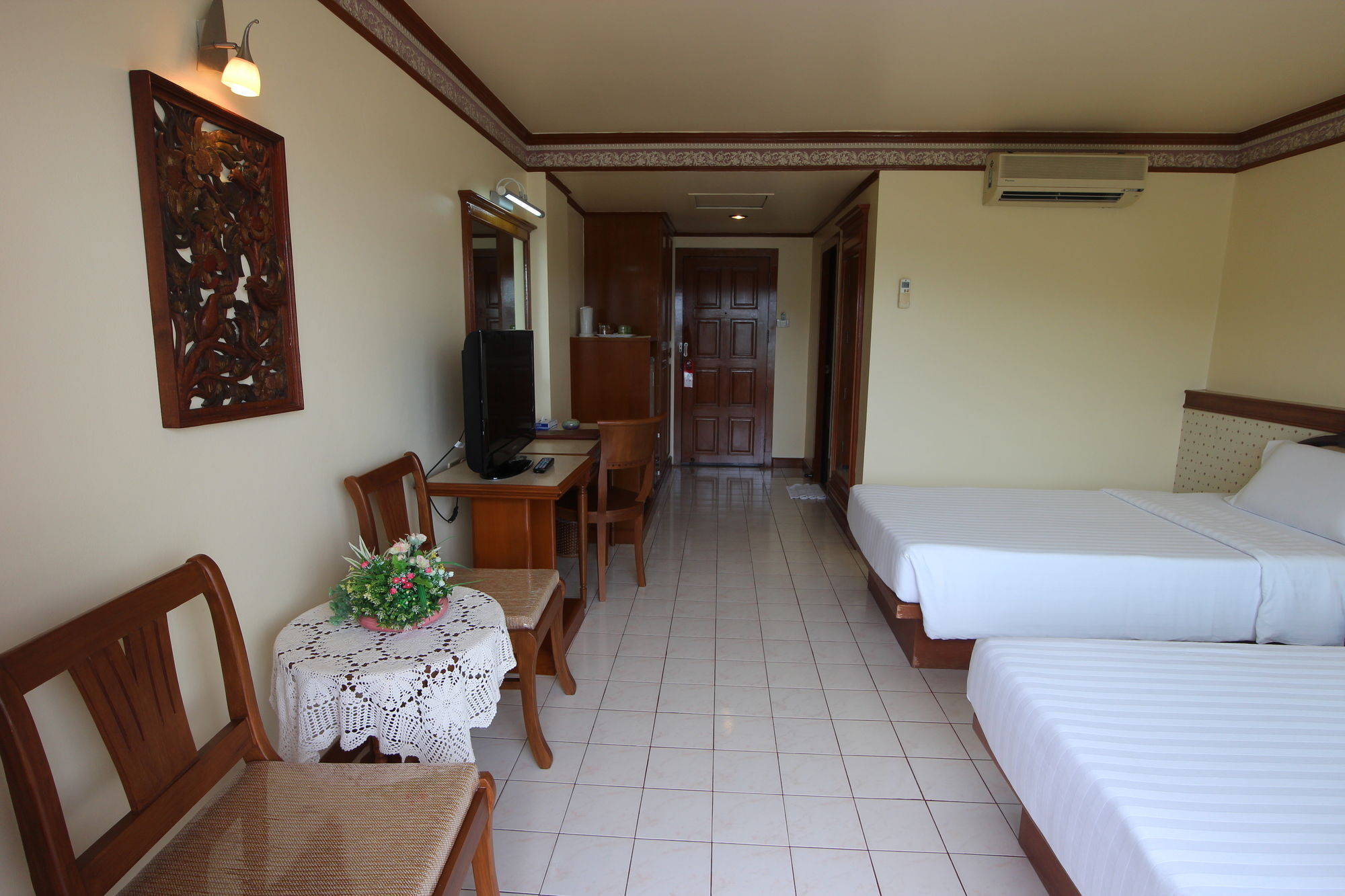 Phi Phi Hotel Dış mekan fotoğraf